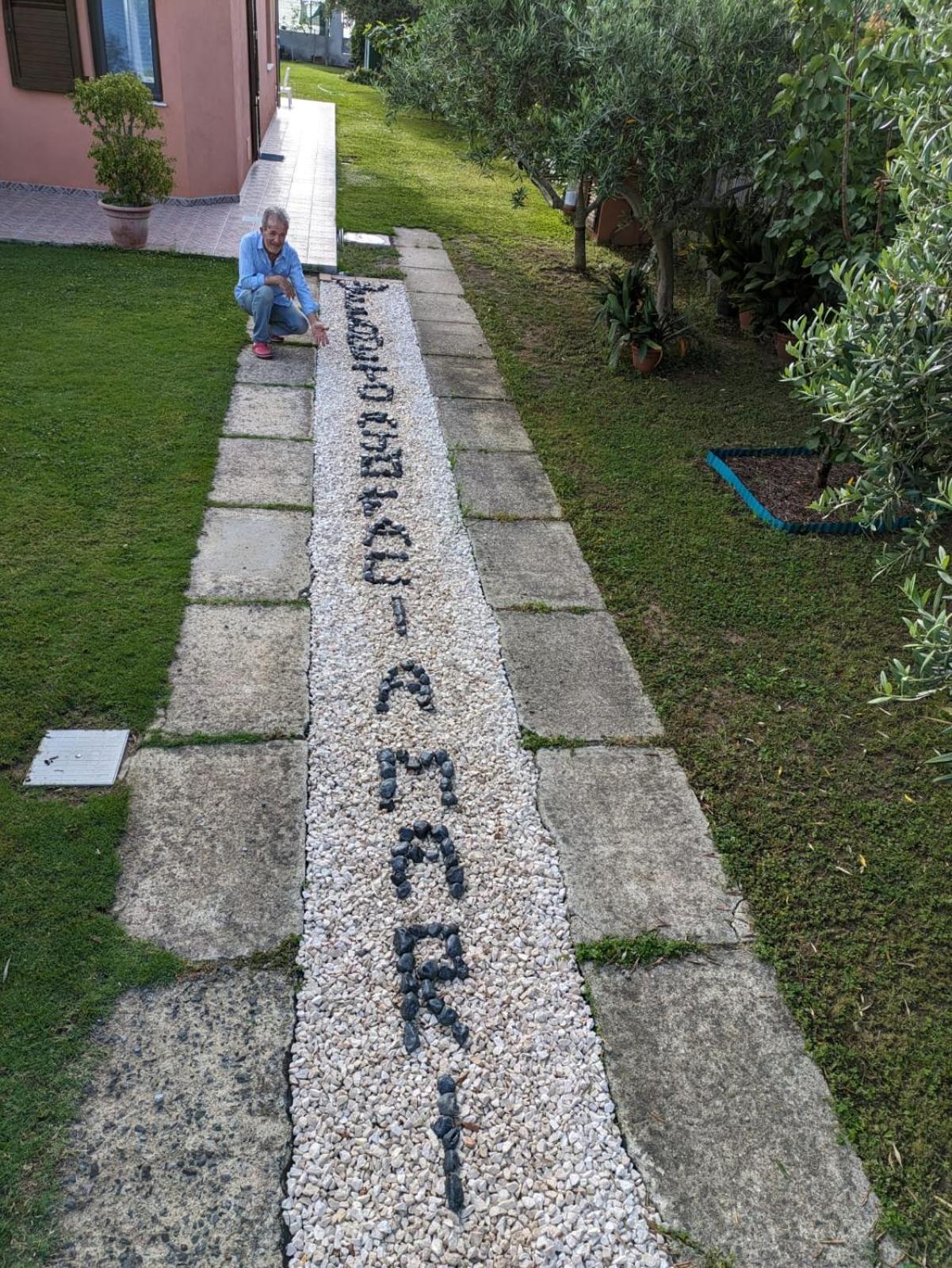 Ajo Faci A Mari Βίλα Capoterra Εξωτερικό φωτογραφία